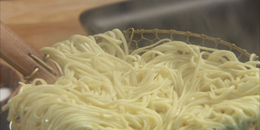 Home Made Egg Pasta Video